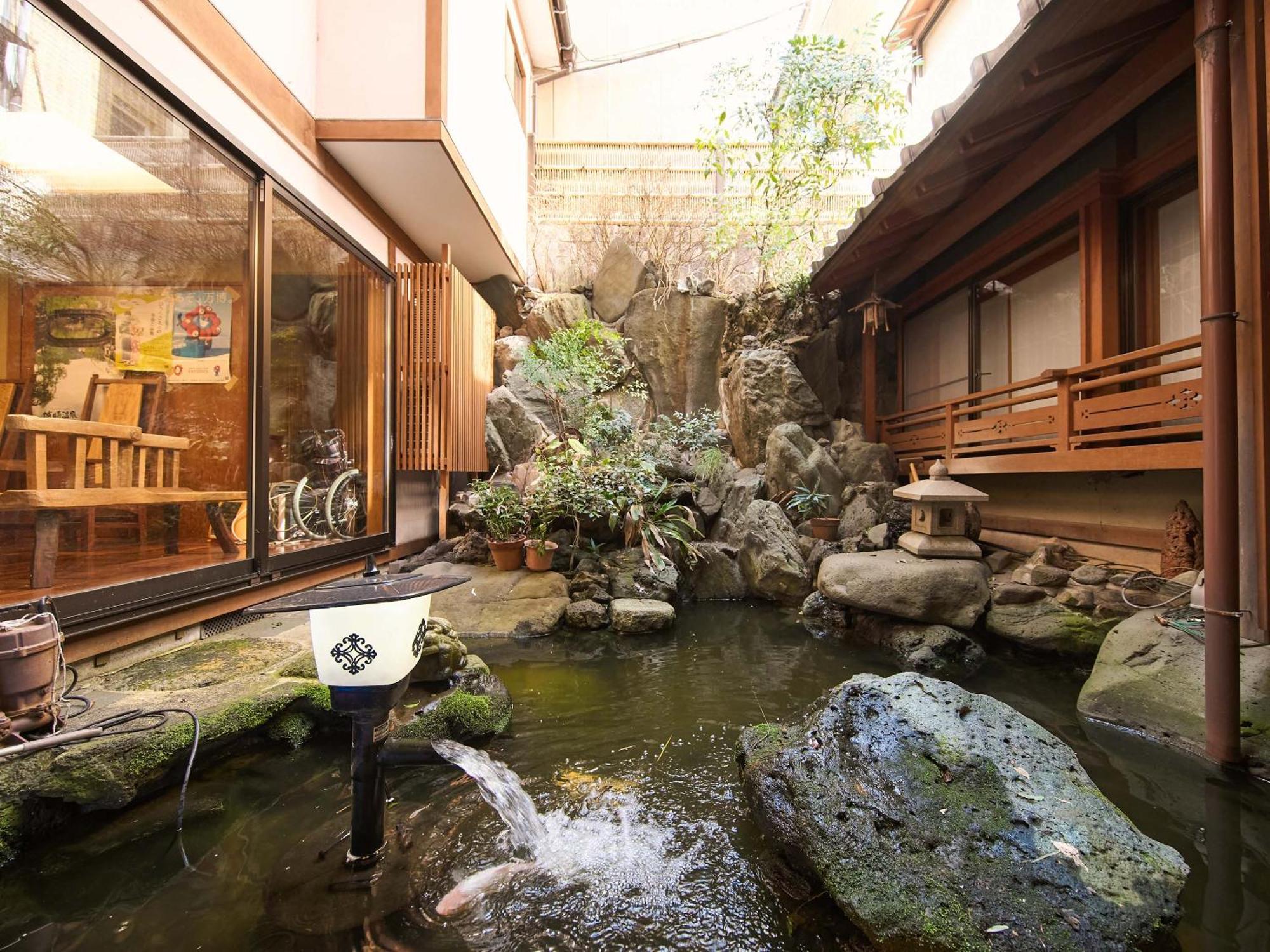 Sinonomesou Kinosaki Onsen Hotel Toyooka  Exterior foto