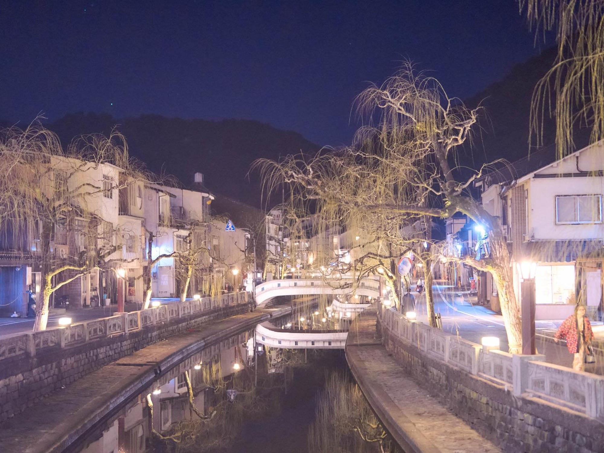 Sinonomesou Kinosaki Onsen Hotel Toyooka  Exterior foto