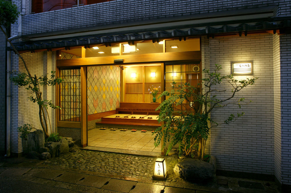 Sinonomesou Kinosaki Onsen Hotel Toyooka  Exterior foto